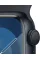 Apple Watch Series 9 41mm GPS Midnight Aluminum Case with Midnight Sport Band (M/L)